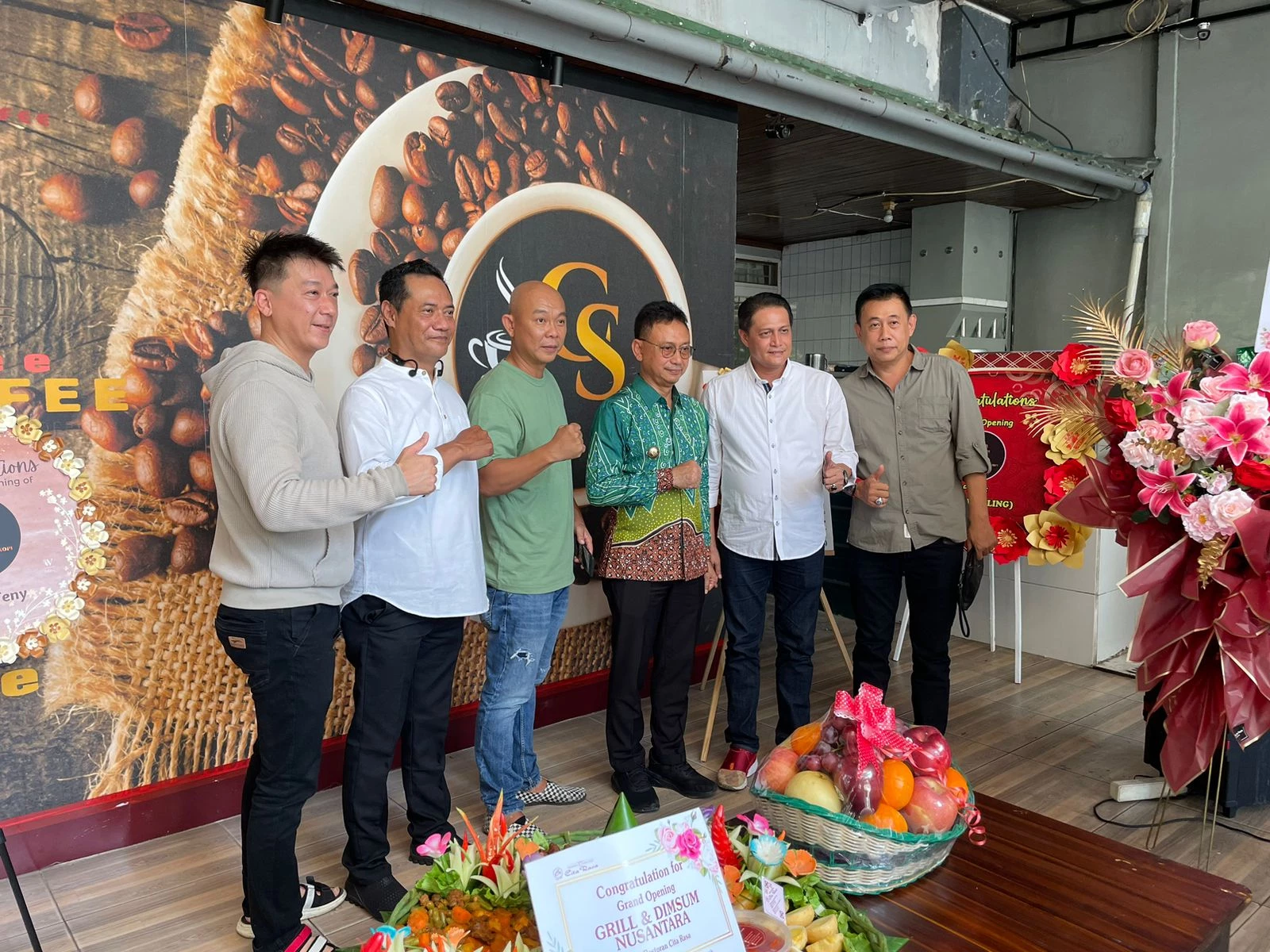 Gerai Kuliner Bertebaran di Pontianak Pikat Wisatawan